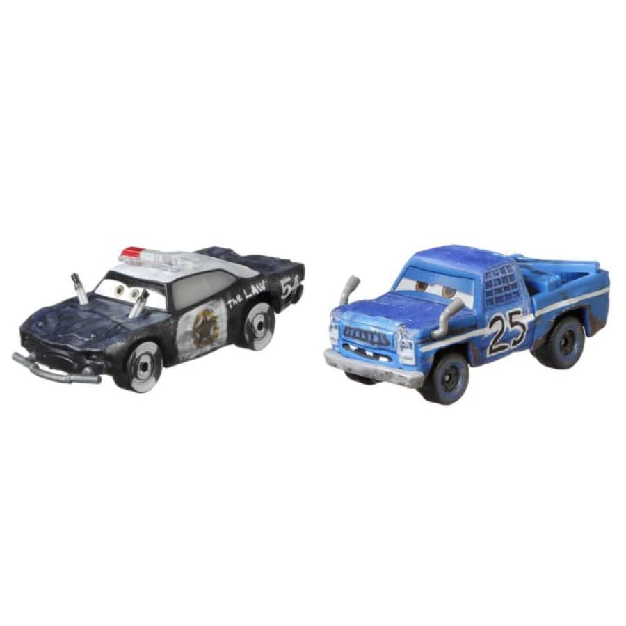 Disney And Pixar Cars 3 2-Pack Die-Cast Vehicles - Assorted | Toys