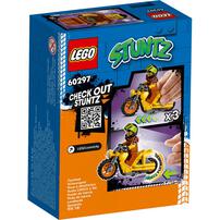 LEGO City Stunt Demolition Stunt Bike 60297