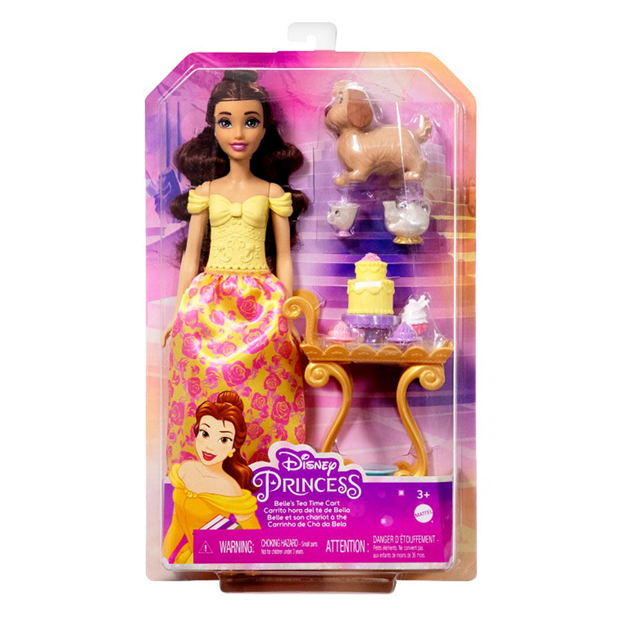 Disney Princess Doll \u0026 Storytelling - Assorted