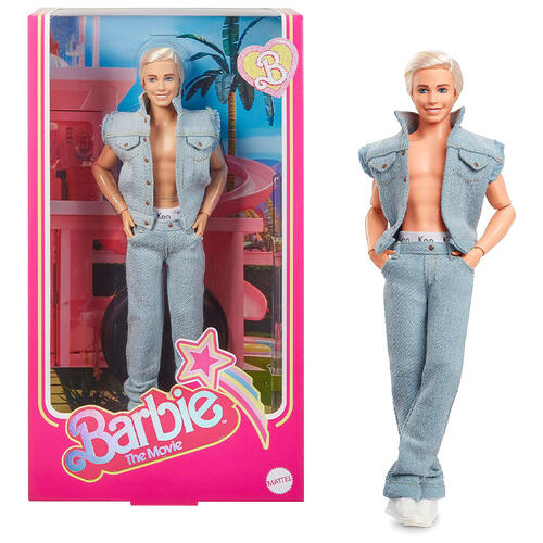 Barbie Ken First Look Outfit