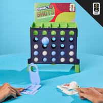 Hasbro Gaming Connect 4 Shots FIFA World Cup 2026 Game