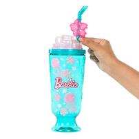 Barbie Pop Reveal Sea Slushy Series Jellyfish Doll