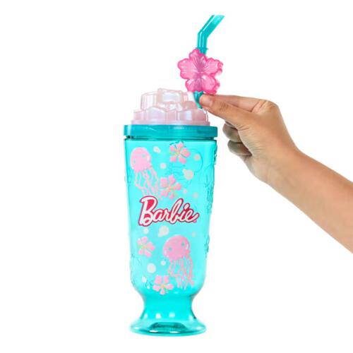 Barbie Pop Reveal Sea Slushy Series Jellyfish Doll