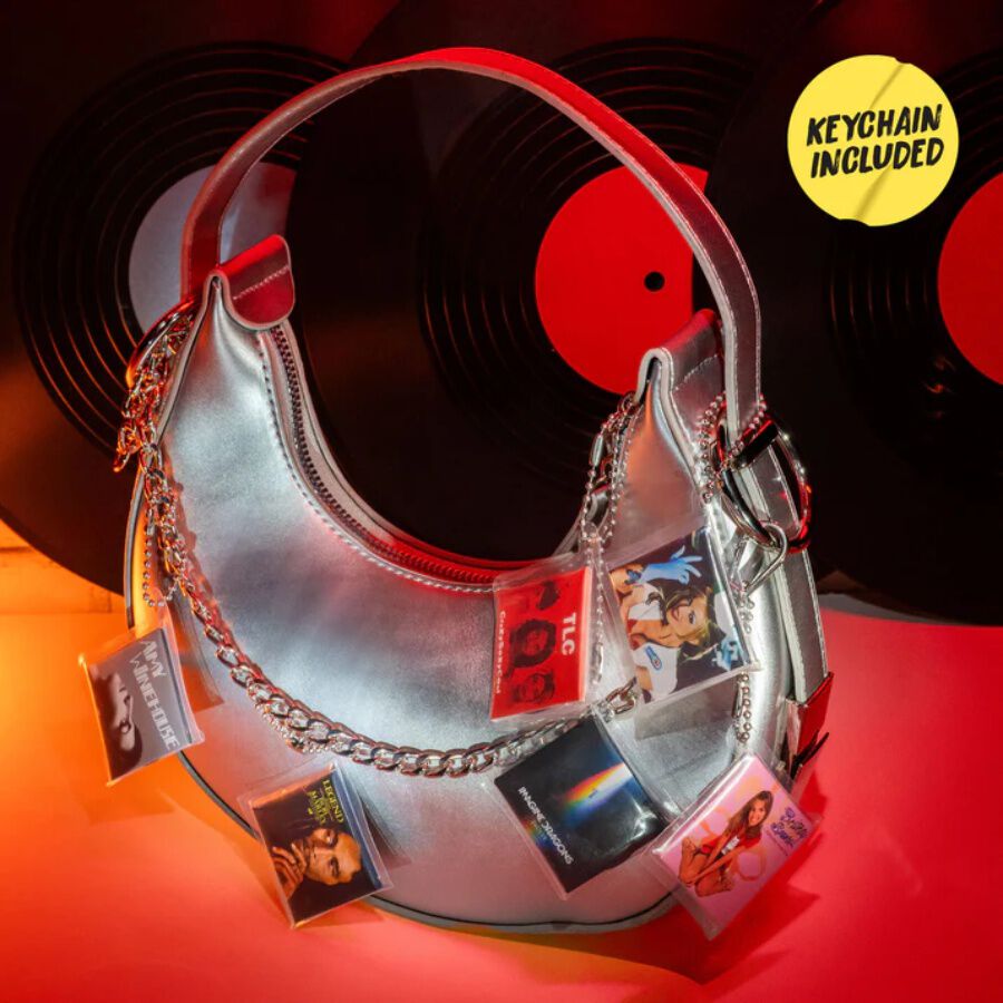 Pre-order) MGA's Miniverse Real Music Vinyl - Mini Playable Vinyl