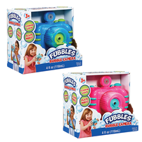 Fubbles Bubble Camera - Assorted