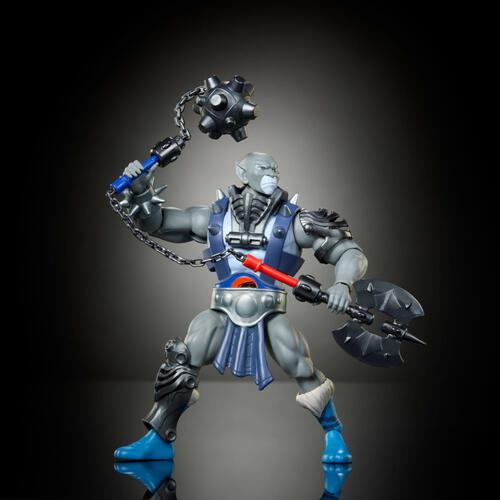 Masters of the Universe Origins x ThunderCats - Panthro Action Figure