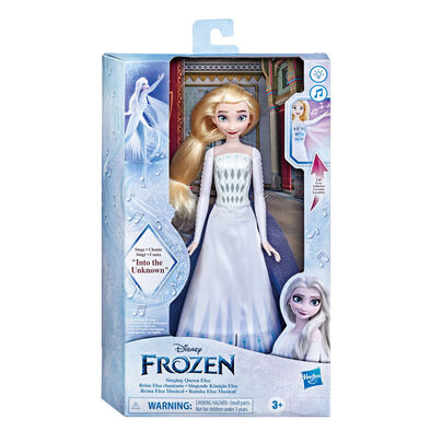 Disney Frozen Queen Elsa Doll