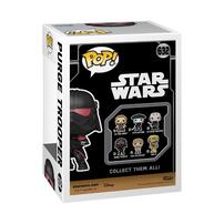 Funko Pop! Star Wars: Obi-Wan Kenobi - Purge Trooper (Battle Pose)