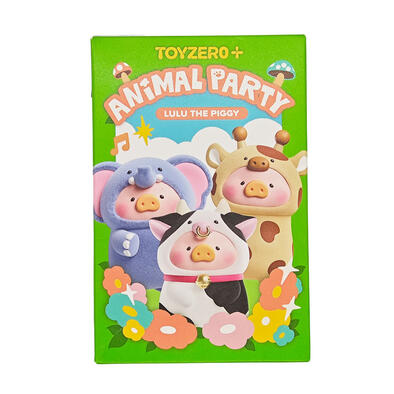 LuLu the Piggy Animal Party Series - Blind Box (1 Pc)
