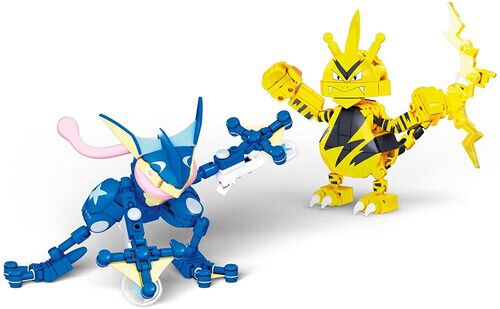 mega construx greninja