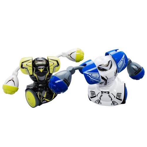 Silverlit Robot Robo Kombat Twin Pack