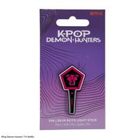 KPop Demon Hunters Saja Boys Light Stick Pin