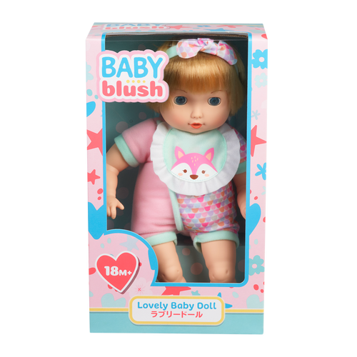 Baby Blush Lovely Baby Doll Toys"R"Us Singapore Official site