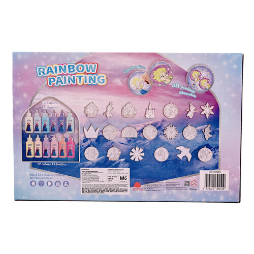 Disney Frozen Collection Rainbow Painting