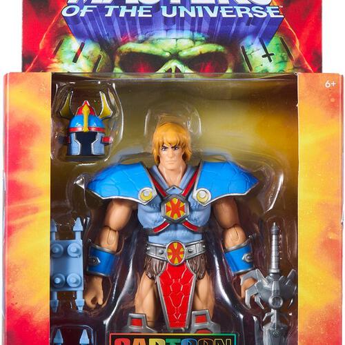 MOTU Origins Deluxe 200X Figure - Assorted