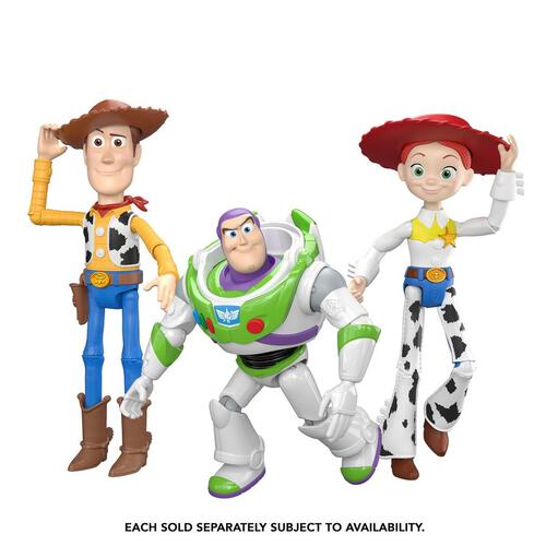 Toy Story Playscale 12" Action Figure - Assorted (1 Pc)