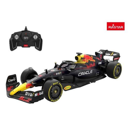Rastar R/C 1:18 Oracle Red Bull Racing Rb18