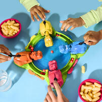 Hasbro Gaming Hungry Hungry Hippos