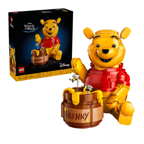 LEGO Disney Classic Winnie the Pooh 43300