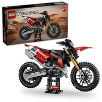 (Pre-order) LEGO Technic Ducati Desmo450 Mx Factory Motorcycle 42238 (Estimated August 2026)