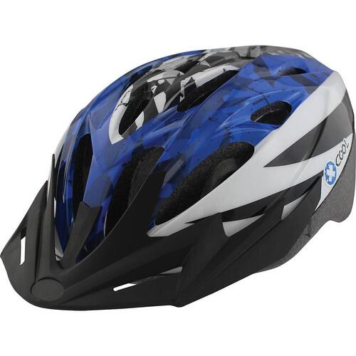 X-Cool Pink/Blue Helmet - Assorted