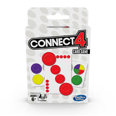 Connect 4 Card Game