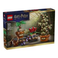 (Pre-order) LEGO Harry Potter TM Hogwarts Herbology Plants (Estimated Early June 2026)