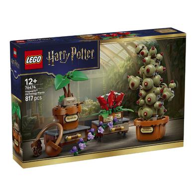 (Pre-order) LEGO Harry Potter TM Hogwarts Herbology Plants (Estimated Early June 2026)