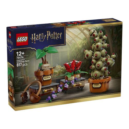 (Pre-order) LEGO Harry Potter TM Hogwarts Herbology Plants (Estimated Early June 2026)