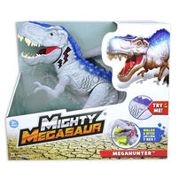 Mighty Megasaur Battery Operated Megahunter T-Rex