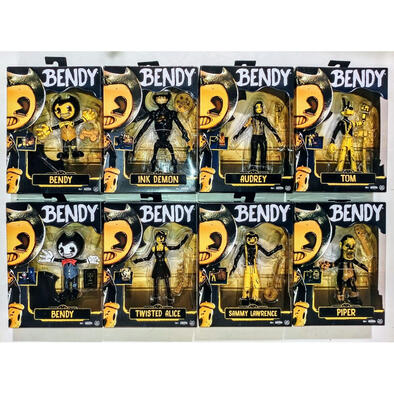 BENDY 5 ASSORTMENT WAVE 2 - Assorted