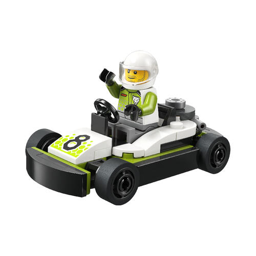 LEGO Go-Kart Racer (Free GIft)