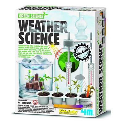 4M Green Science - Weather Science