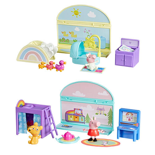 Peppa Pig Room Accessories Set - Assorted (1 Pc)