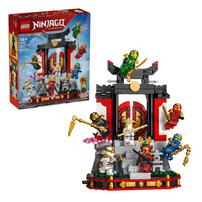 (Pre-Order) LEGO NINJAGO Ninja Character Display 15th Anniversary 71866 (Estimated Early Jan 2026)