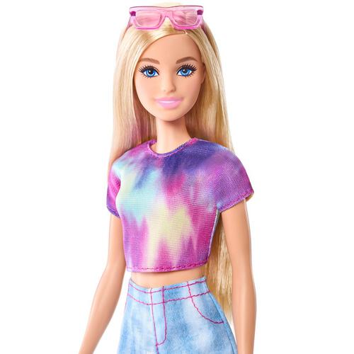 Barbie Mystery Beach Detectives Malibu Core Doll