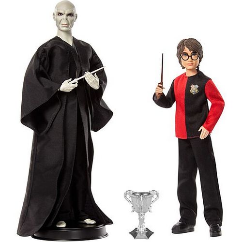 Harry Potter Voldemort Harry Potter 2 Pack Toys R Us Singapore Official Website