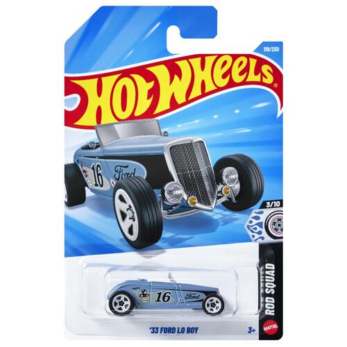 Hot Wheels Basic Car - Assorted