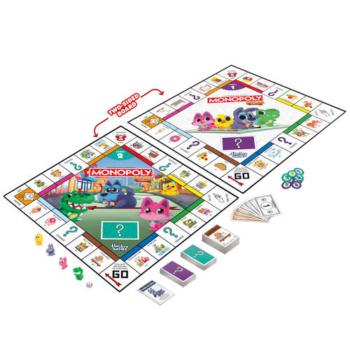 Monopoly Junior