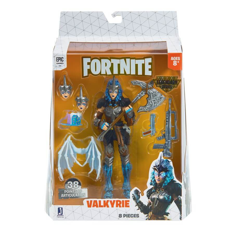 fortnite legendary series valkyrie