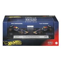 Hot Wheels Premium Formula 1 2-Pack Of Toy Cars Asst.