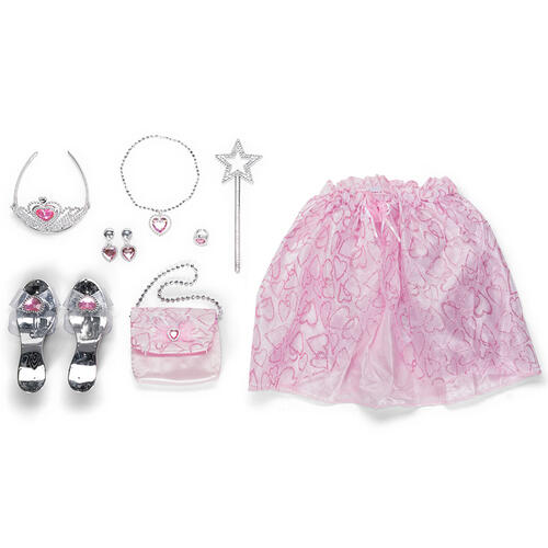 Just Be Little Princess Perfect Tutu Dress Up Set