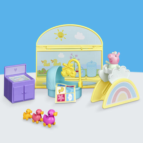 Peppa Pig Room Accessories Set - Assorted (1 Pc)