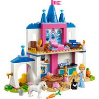 (Pre-order) LEGO Disney Princess Cinderella Animal Friends Castle (Estimated Early June 2026)