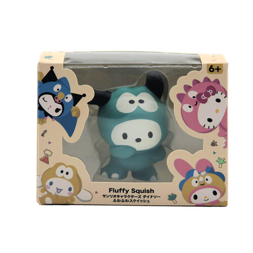 playpop Sanrio Dino Squish Pochacco