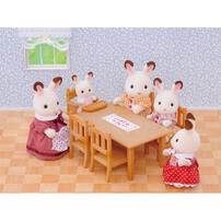 Sylvanian Families Family Table & Chairs 4506