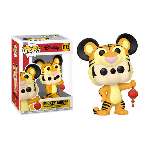 Funko Disney: Lny Zodiac Mickey 2022