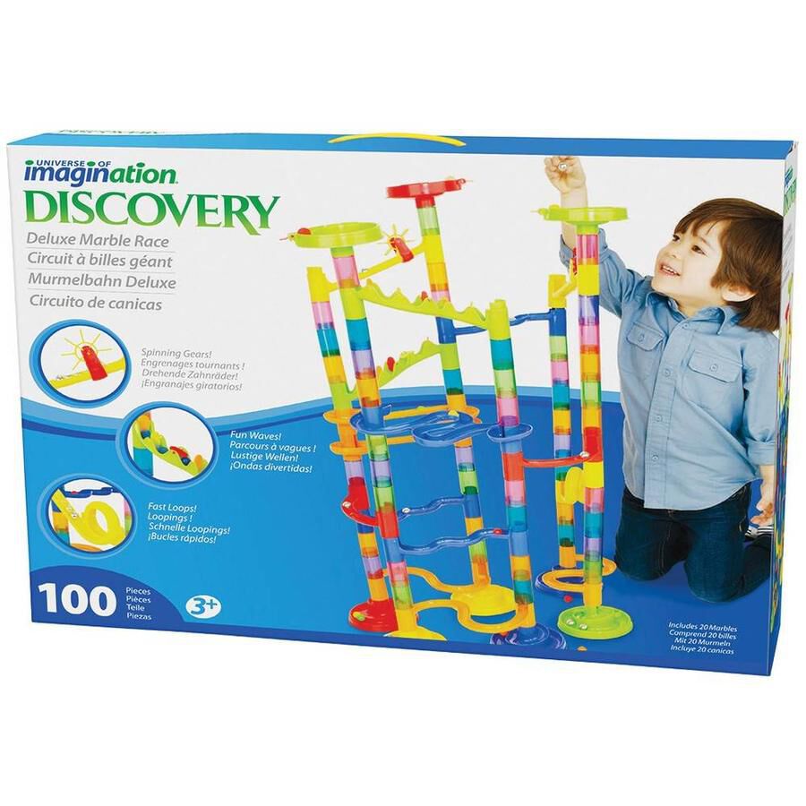 Toys R Us Imagination Discovery Marble Run Imagination Discovery