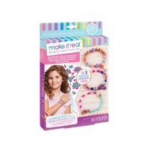Make It Real Bedazzled! Charm Bracelets Blooming Creativity