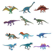 playpop 12-Pack Jurassic & Cretaceous Dinosaur